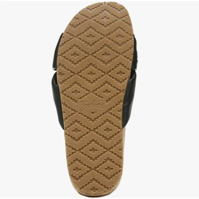 MAE Women's Slide Flats Sandals