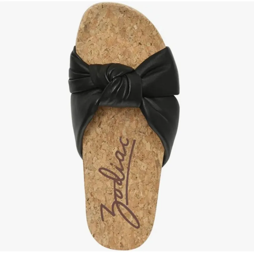 MAE Women's Slide Flats Sandals