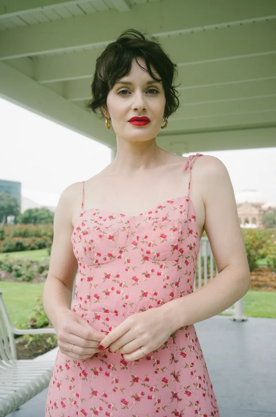 Marilyn Dress