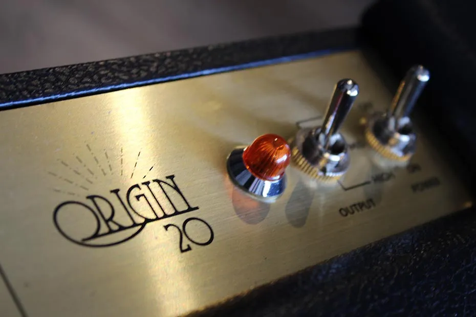 Marshall Origin 20 1x10 Valve Combo