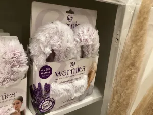 Marshmallow Pink Slippers