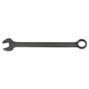 Martin Tools Combination Wrenches, 15/16 in Opening, 13 in Long, 12 Points, Black, BLK1168