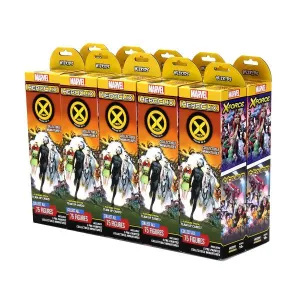 Marvel HeroClix: X-Men House of X Booster Brick