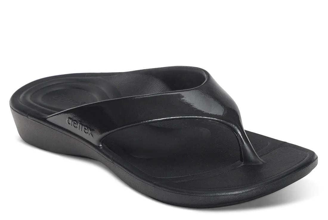 Maui Womens Black Gloss
