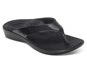 Maui Womens Black Gloss