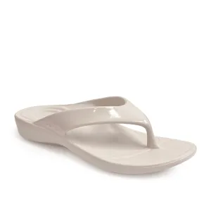 Maui Womens Glossy Ivory