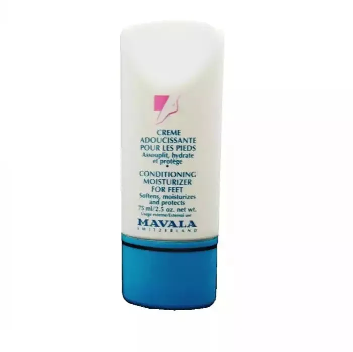 MAVALA CONDITIONING MOISTURIZER FEET CREAM 75ML