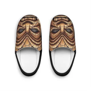 Men's Floral Indoor Slippers - Relax in Style