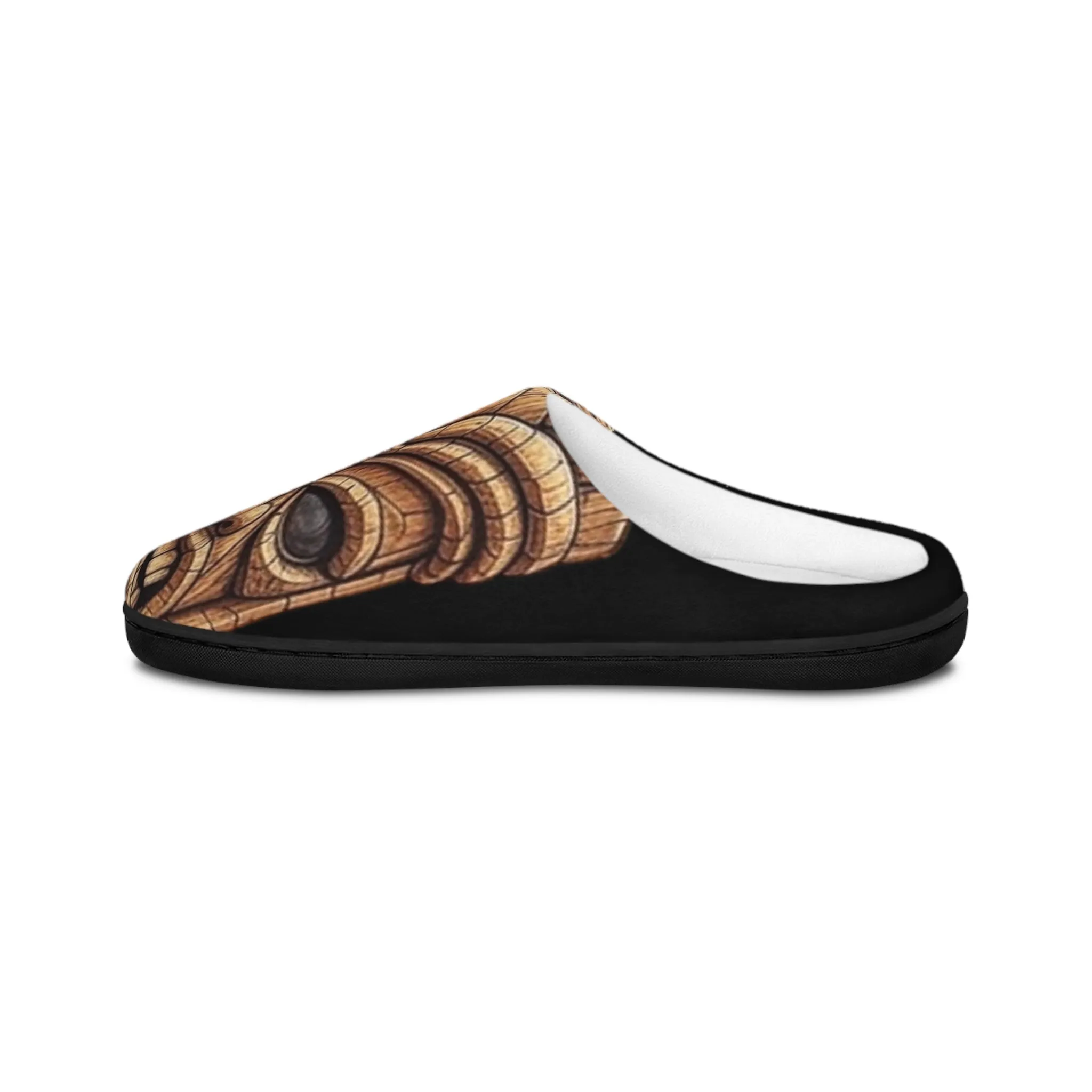 Men's Floral Indoor Slippers - Relax in Style