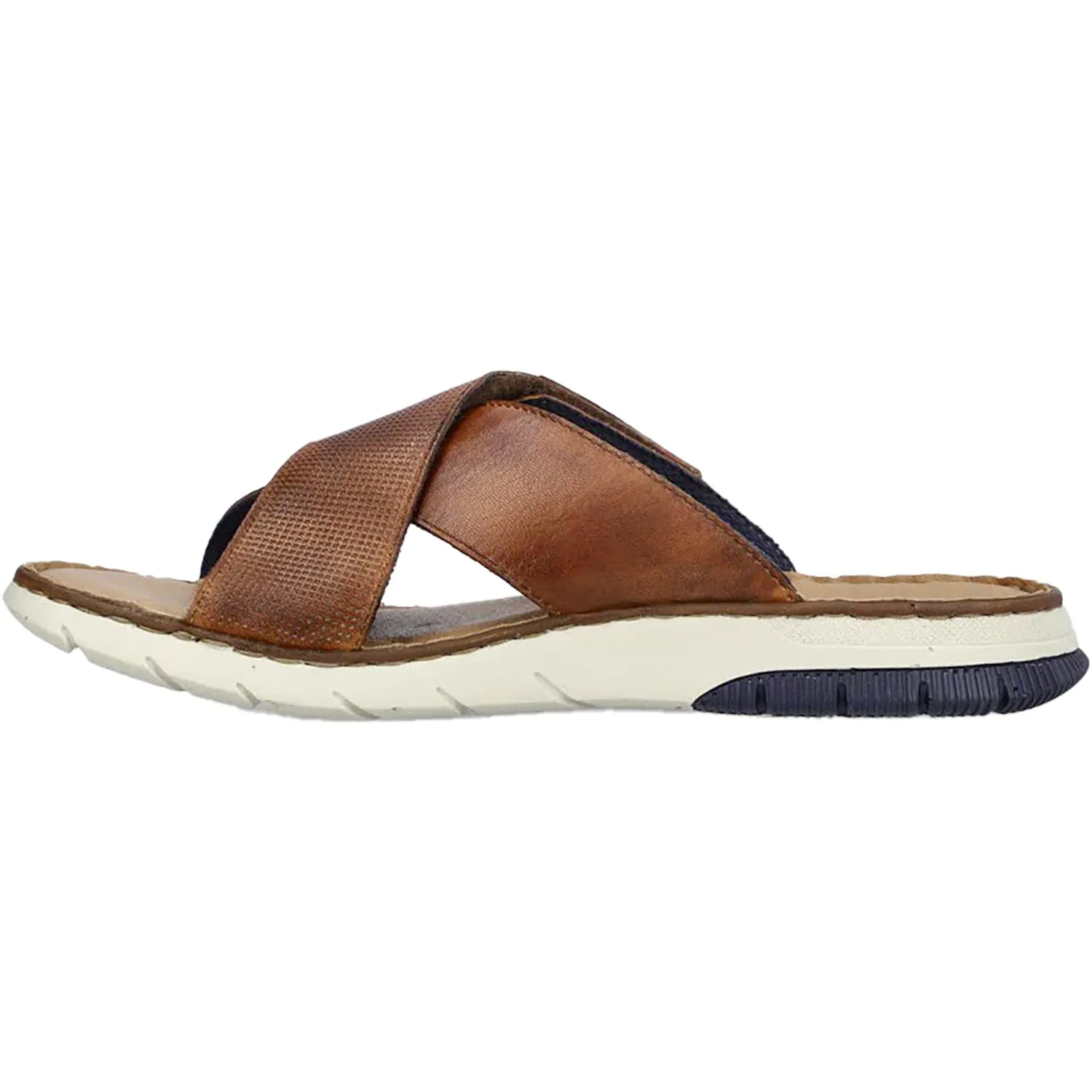 Men's Rieker 25283-23 Cody 83 Peanut/Pazifik Synthetic