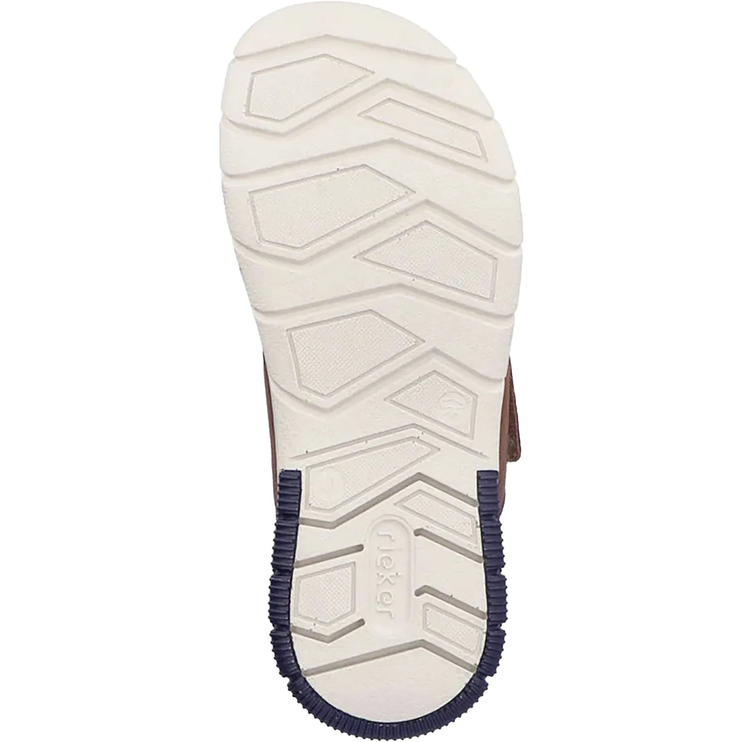 Men's Rieker 25283-23 Cody 83 Peanut/Pazifik Synthetic