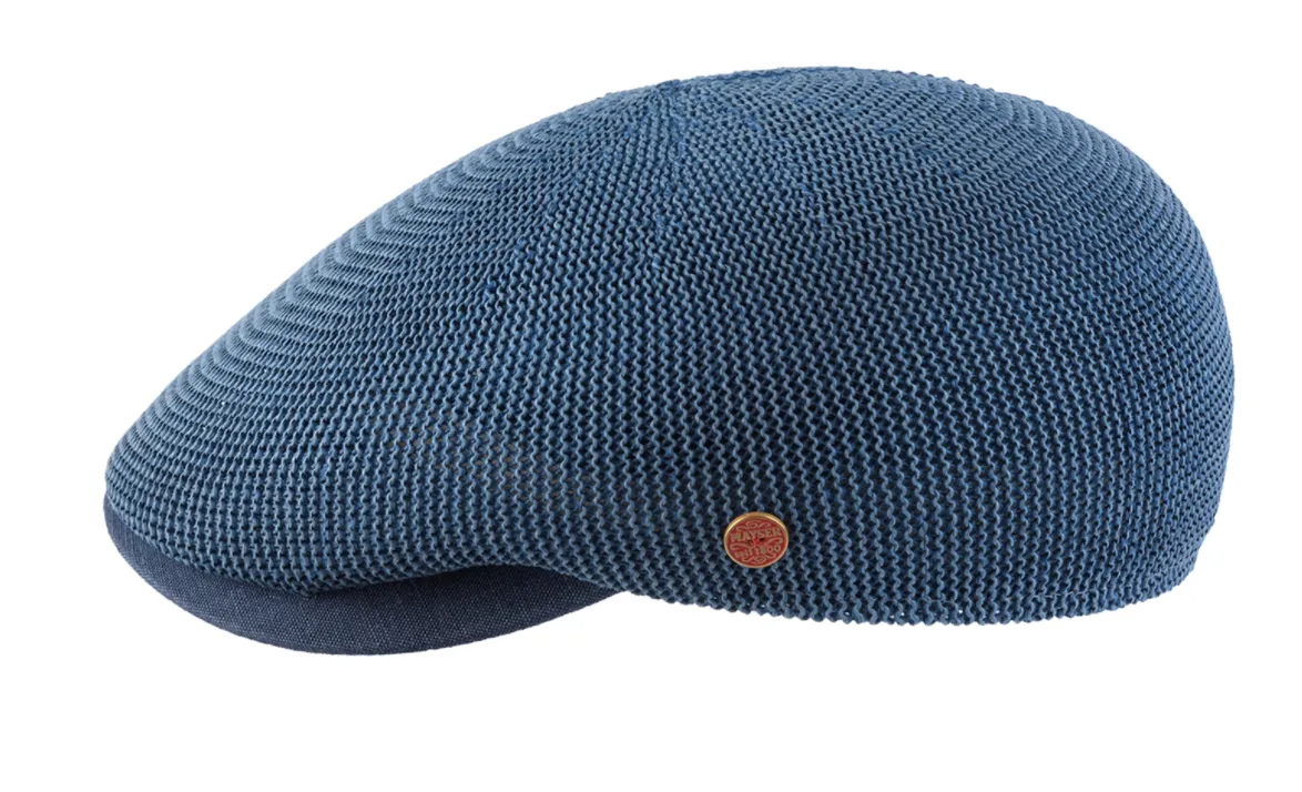 mesh car cap