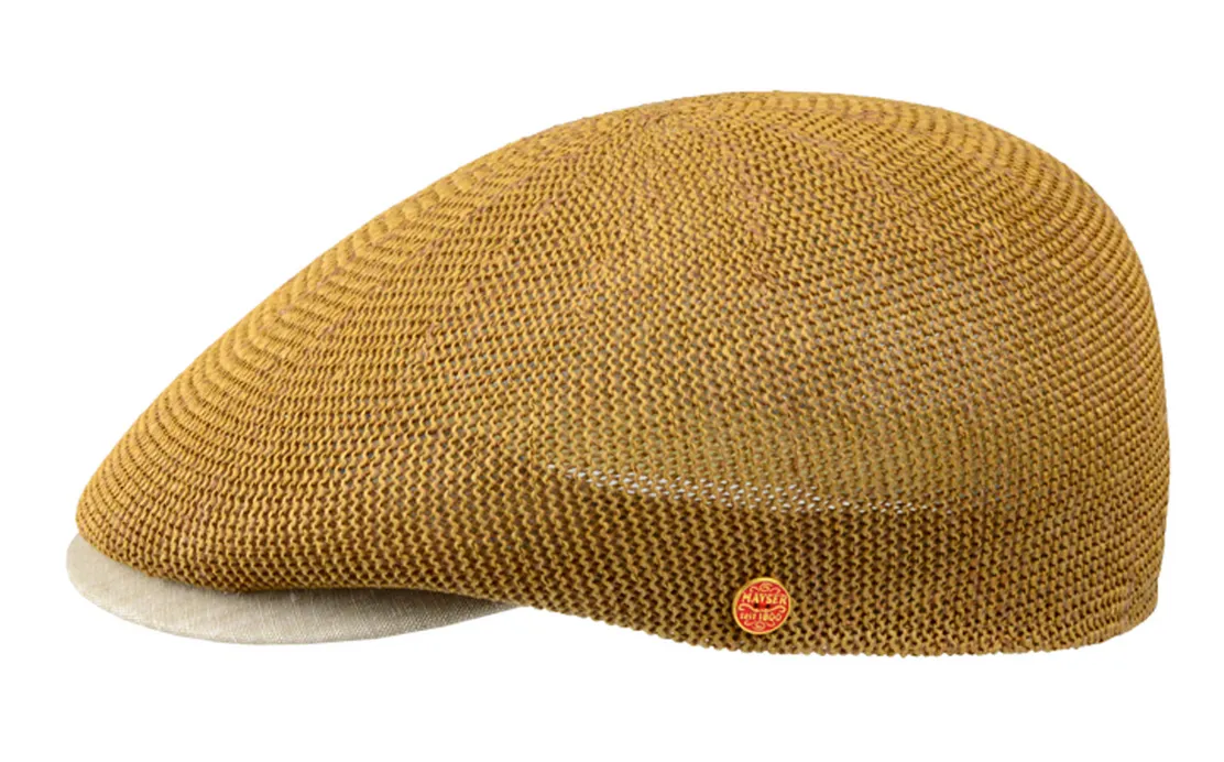 mesh car cap