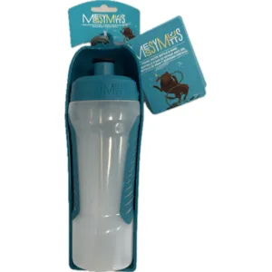 Messy Mutts Travel Bottle and Bowl
