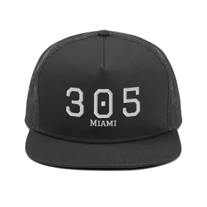 Miami 305 Mesh Back Snapback