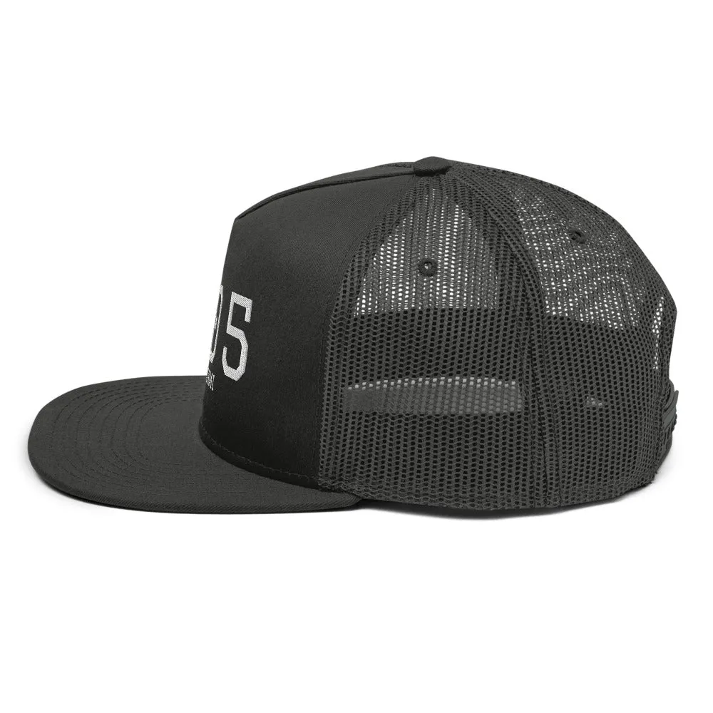Miami 305 Mesh Back Snapback