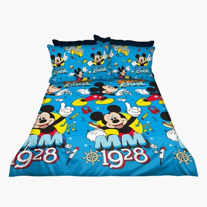 Mickey Mouse Duvet Cover Set