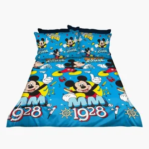 Mickey Mouse Duvet Cover Set
