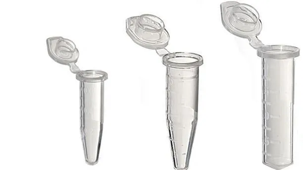 Microcentrifuge Tubes
