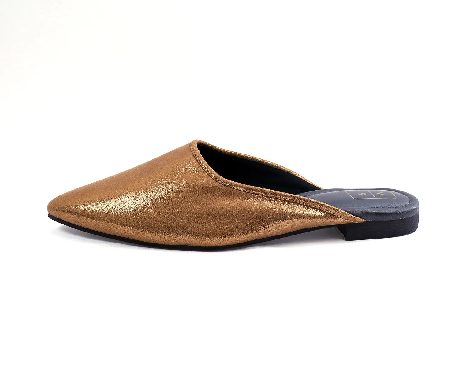 Molly Antique Mules