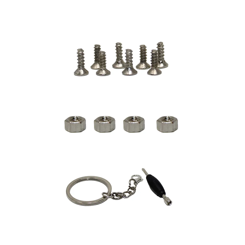 Moonshine Mfg Complete Fingerboard - Sidekick