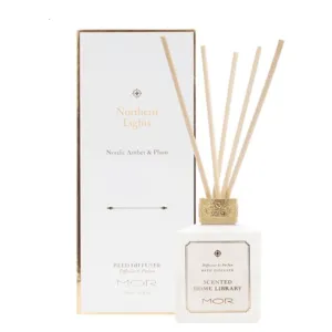 MOR Northern Lights Amber and Plum Diffuser 180ml