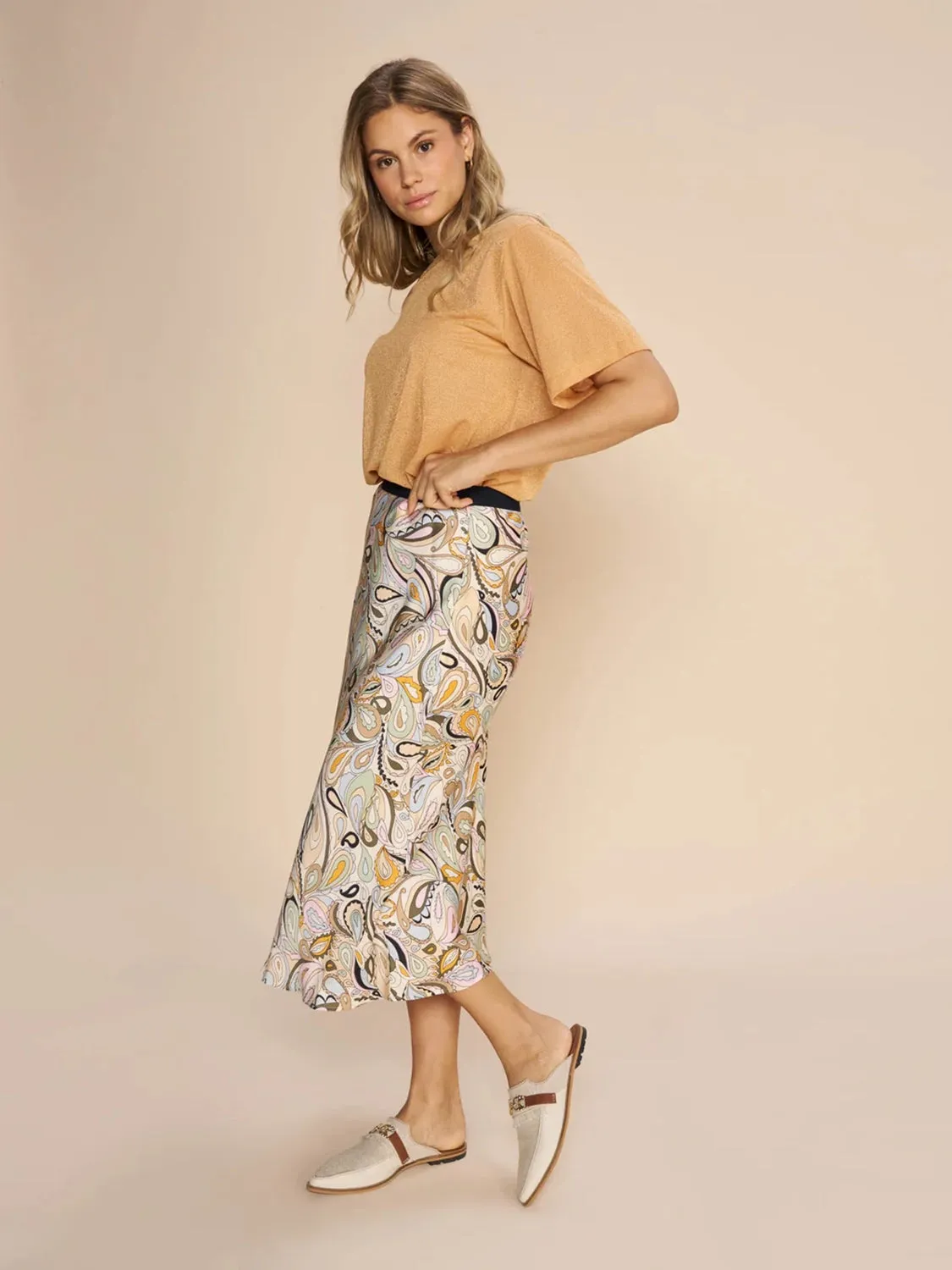 Mos Mosh Bias Arzu Skirt 159490