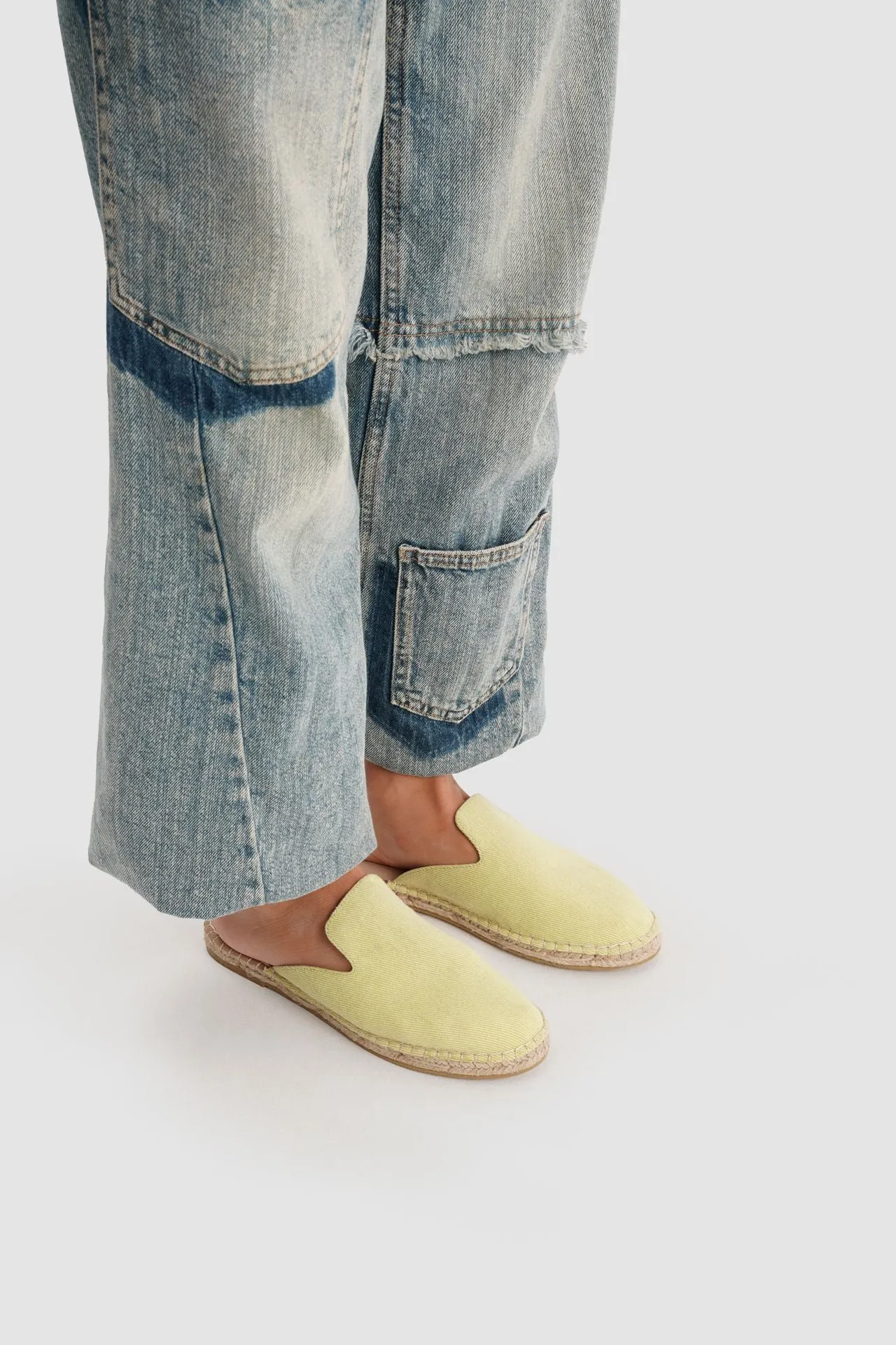 MULE ESSENTIAL CHARLOCK YELLOW