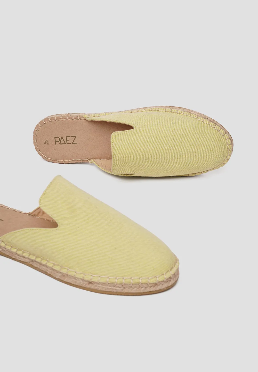 MULE ESSENTIAL CHARLOCK YELLOW