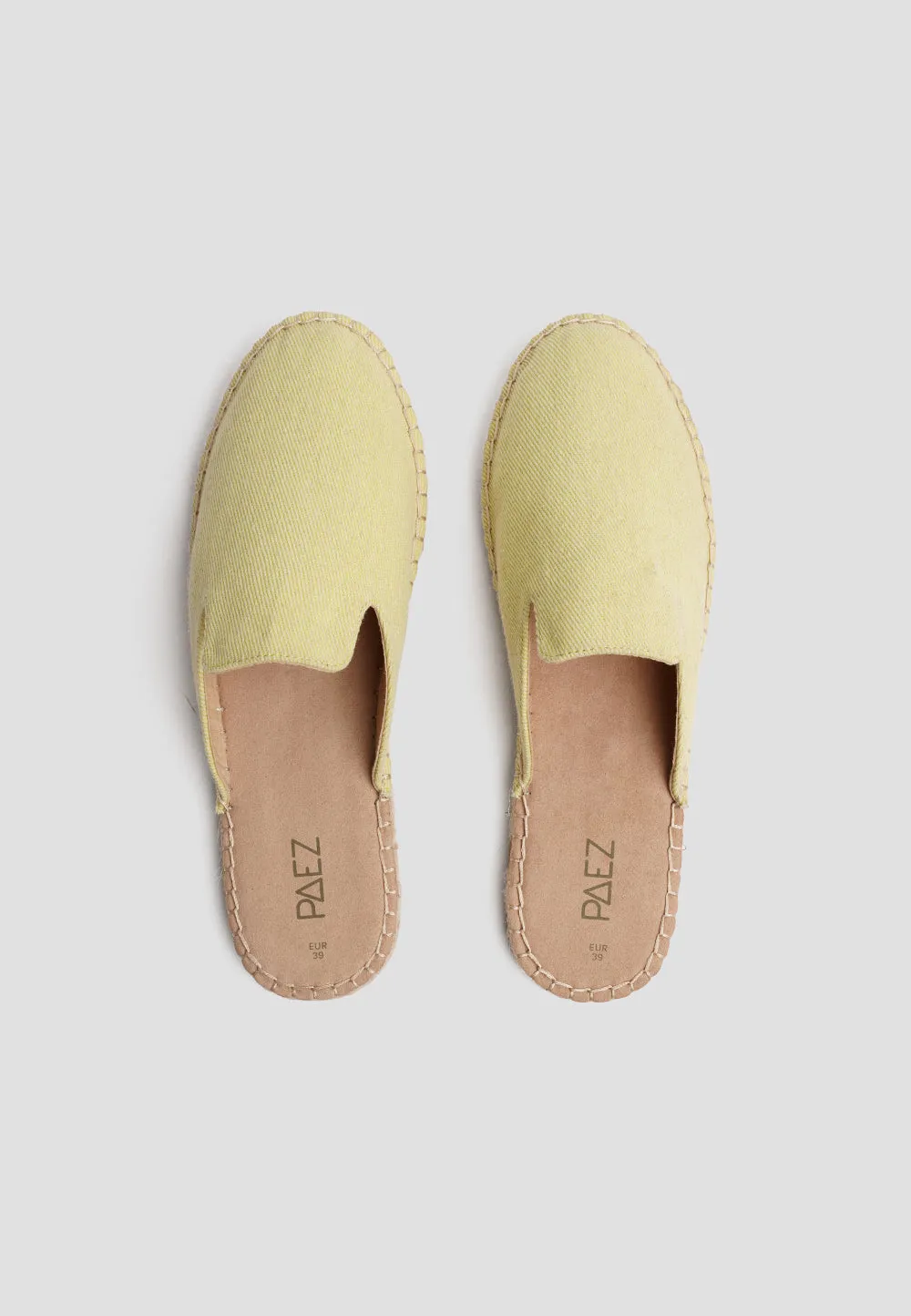 MULE ESSENTIAL CHARLOCK YELLOW