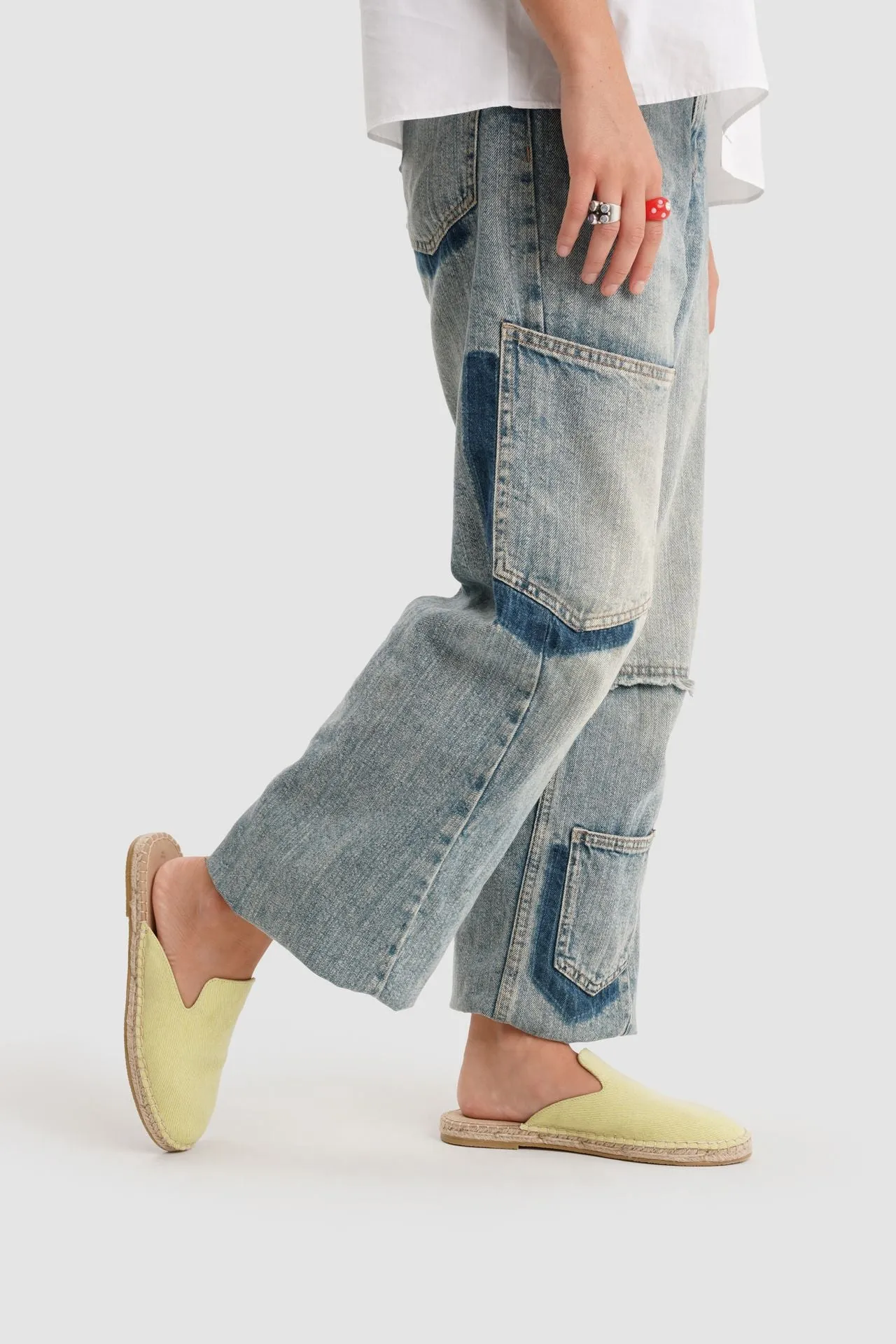 MULE ESSENTIAL CHARLOCK YELLOW