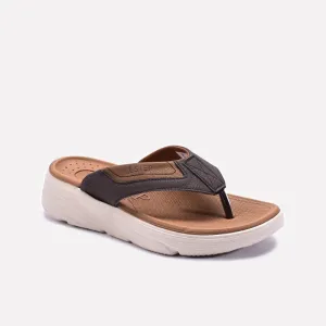 Mustard Soft Flip Flops 0151093