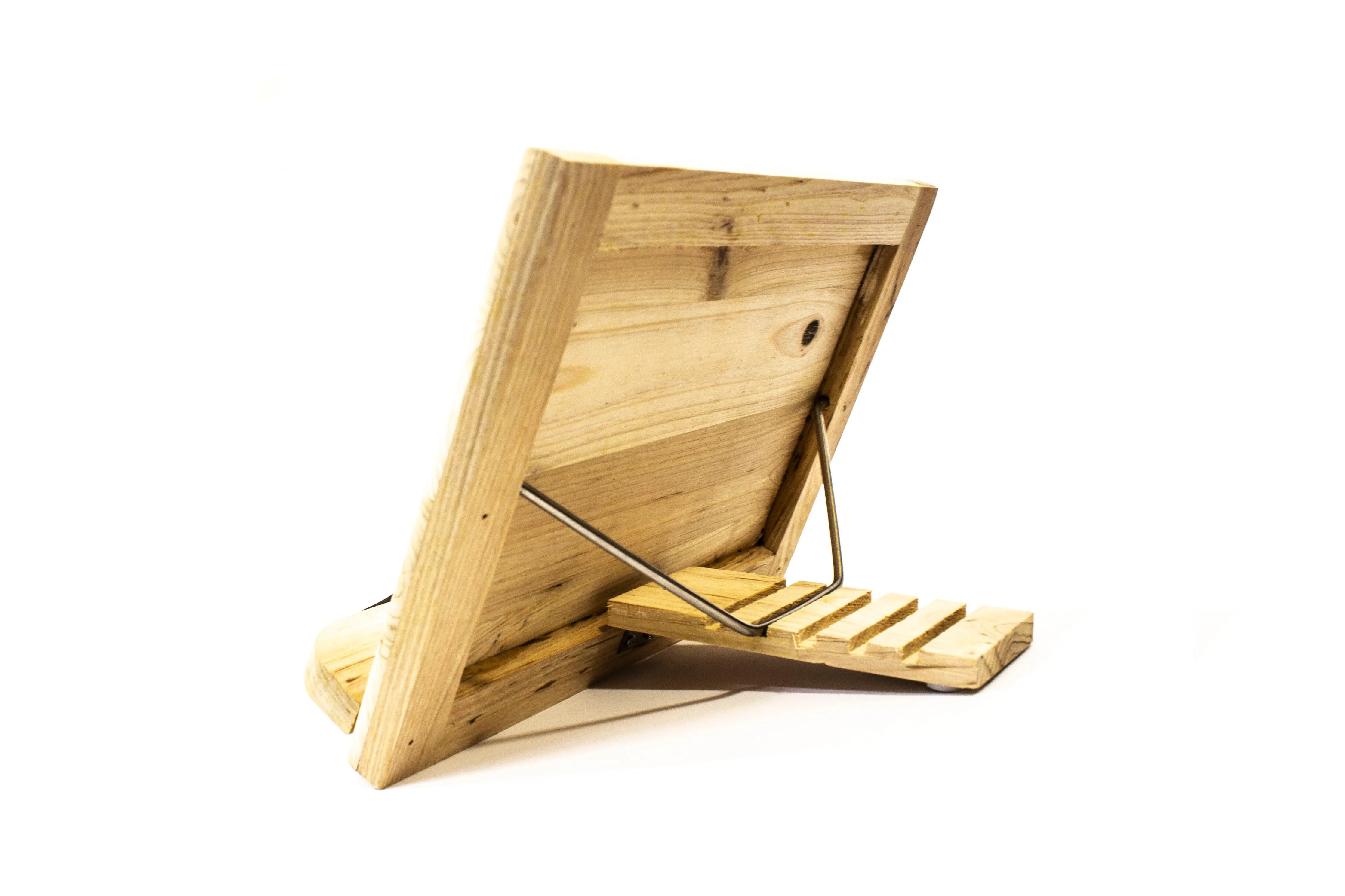 Namumaru Wooden Book Stand