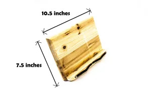 Namumaru Wooden Book Stand
