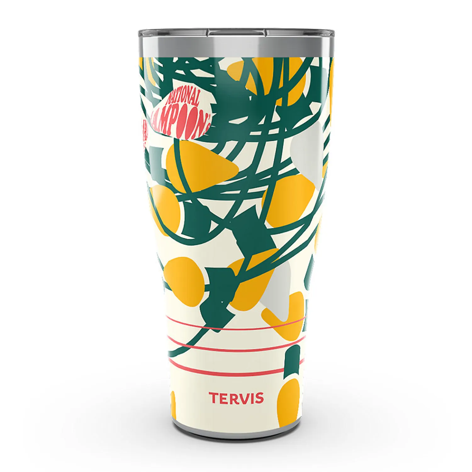 National Lampoon's Christmas Vacation Griswold Tangle 30oz Stainless Tumbler