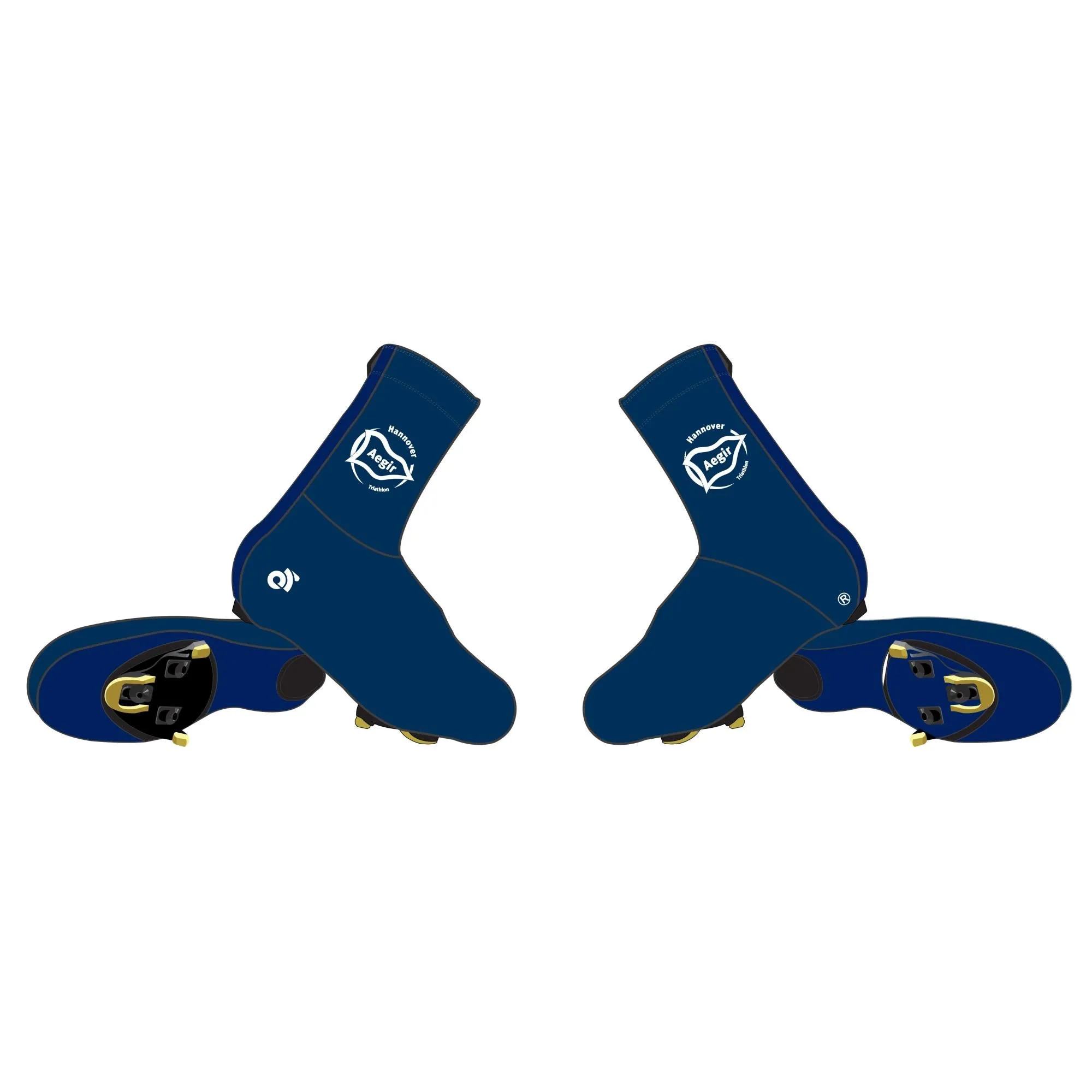 Neoprene Shoe Covers