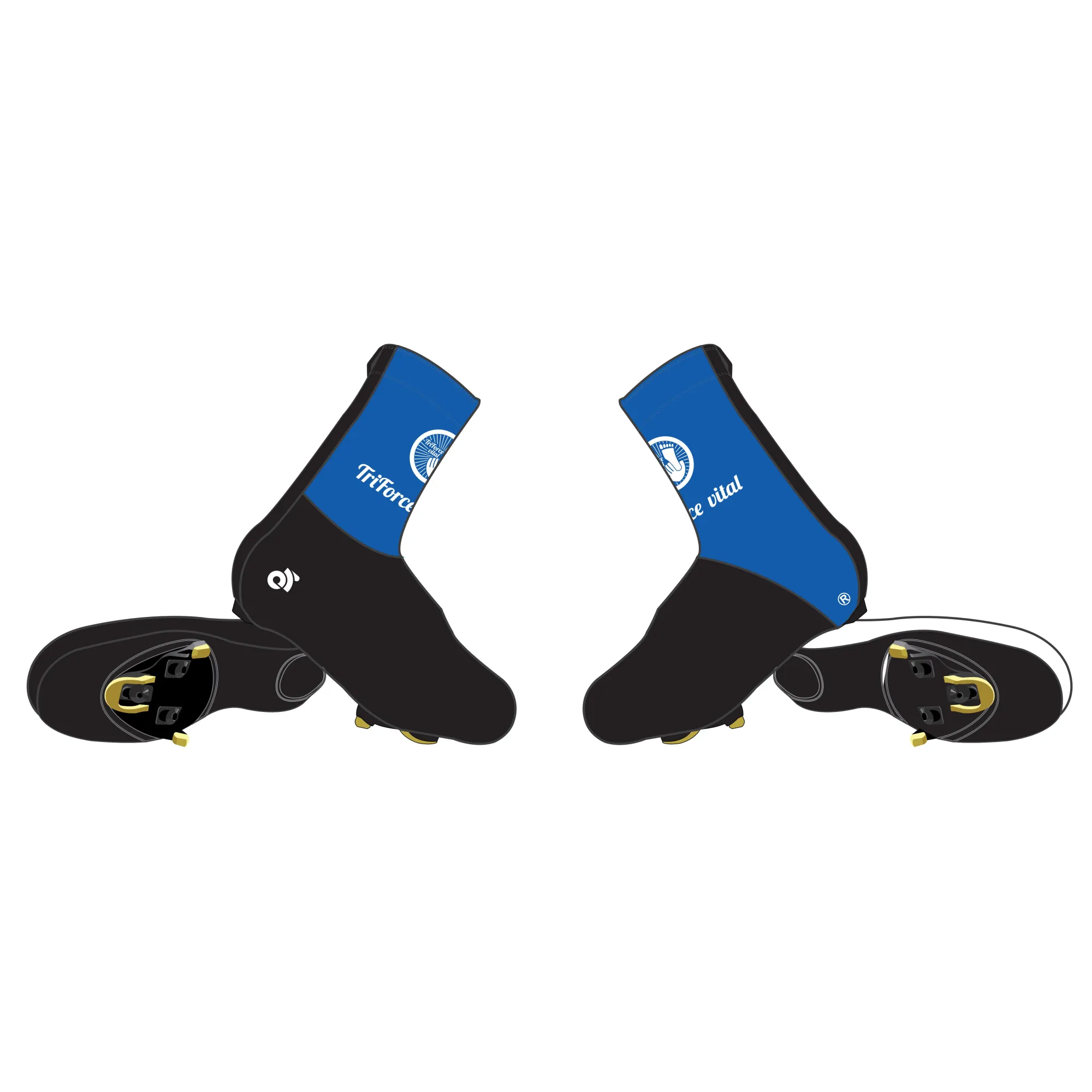 Neoprene Shoe Covers