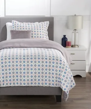 NEW Hannah 3-Piece Twin Comforter Set