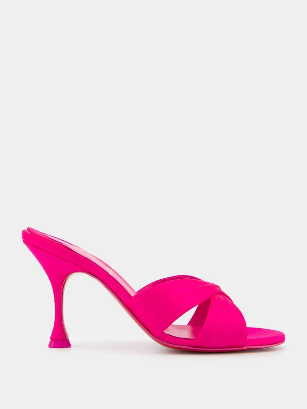Nicol Is Back 85 mm Mules