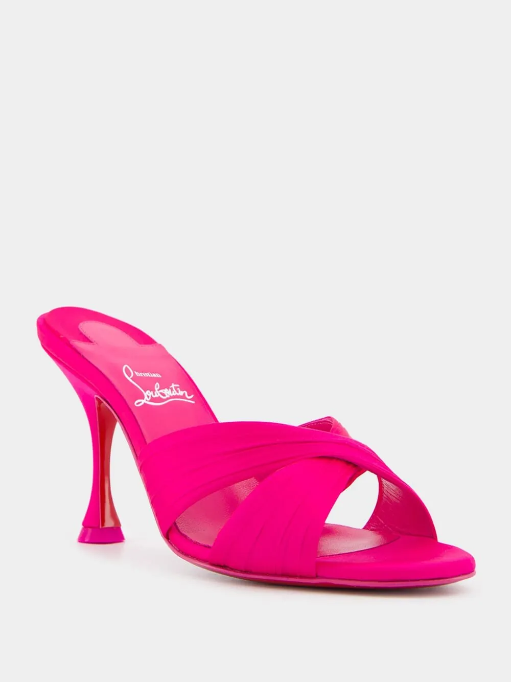 Nicol Is Back 85 mm Mules