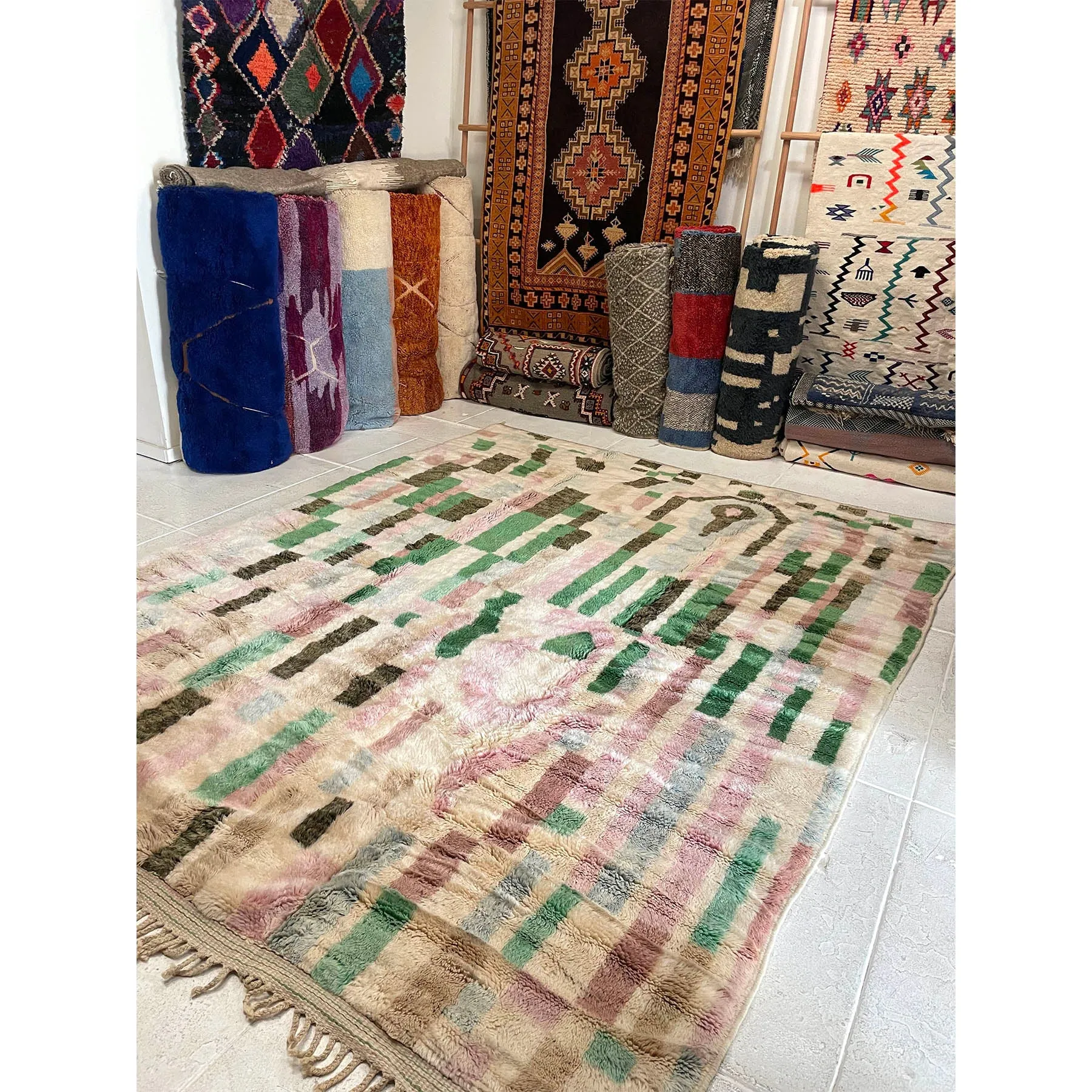 No. 787 | 8' 3" x 10' 2"