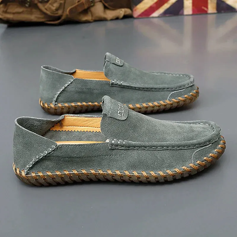 Noah™ - Classic Breathable Loafers