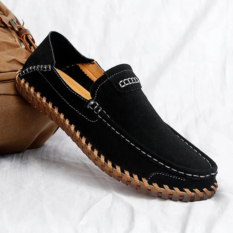 Noah™ - Classic Breathable Loafers