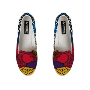 Nook Espadrille – Pop Dot Bloom