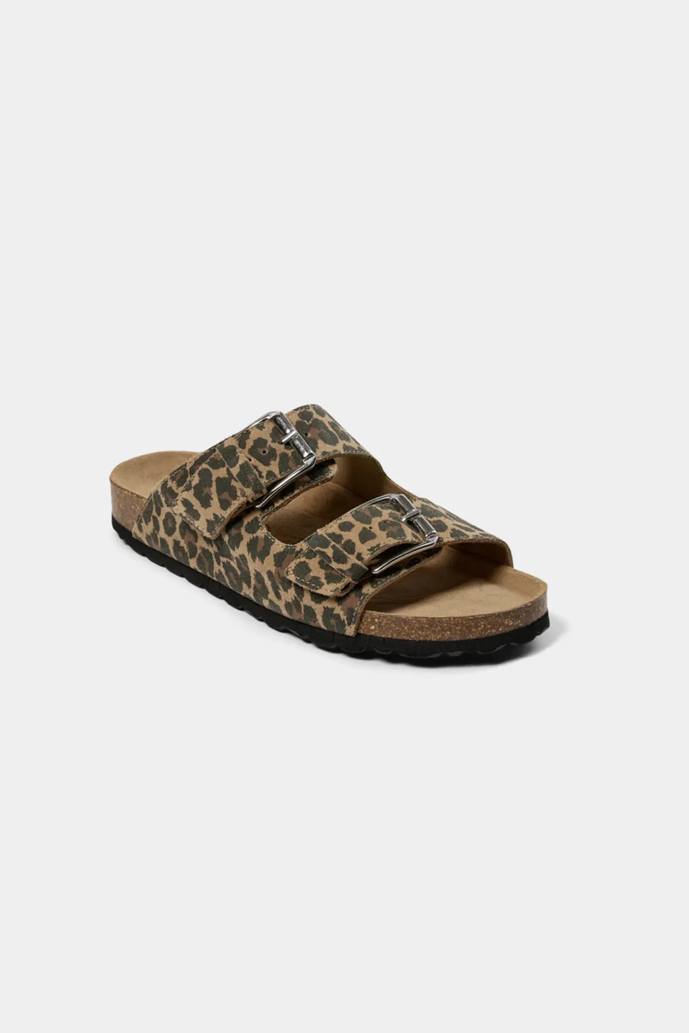 NOVASW SLIPPERS - LEOPARD