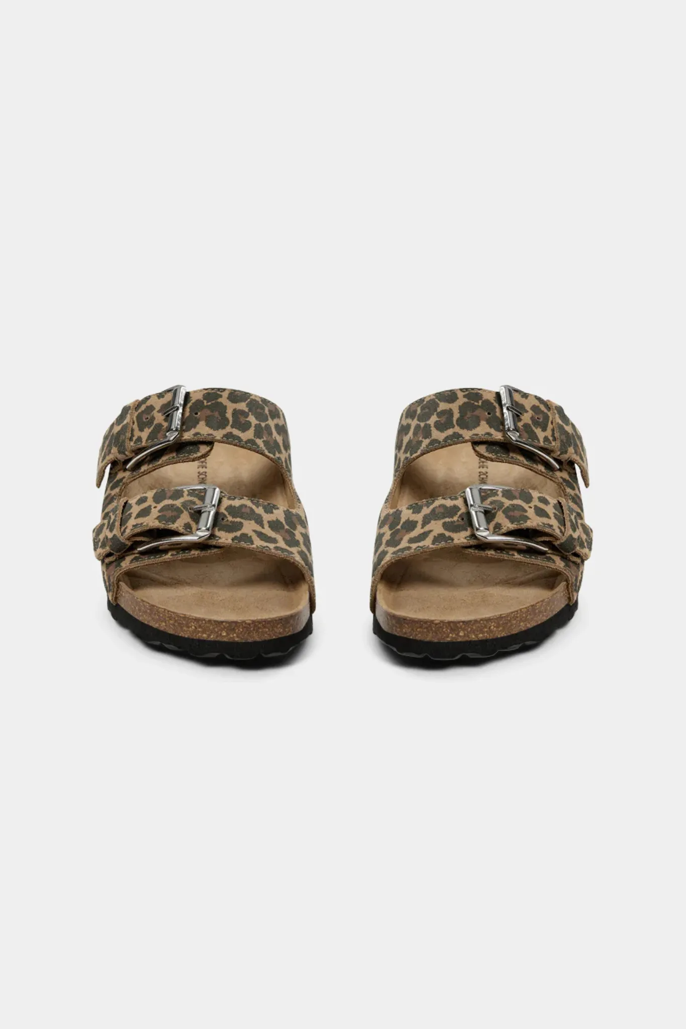NOVASW SLIPPERS - LEOPARD