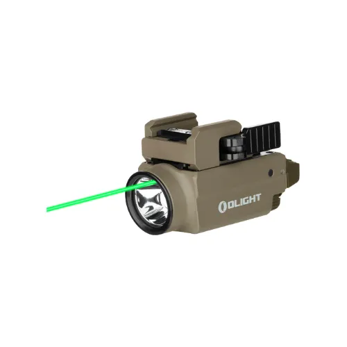 Olight Baldr S, FDE