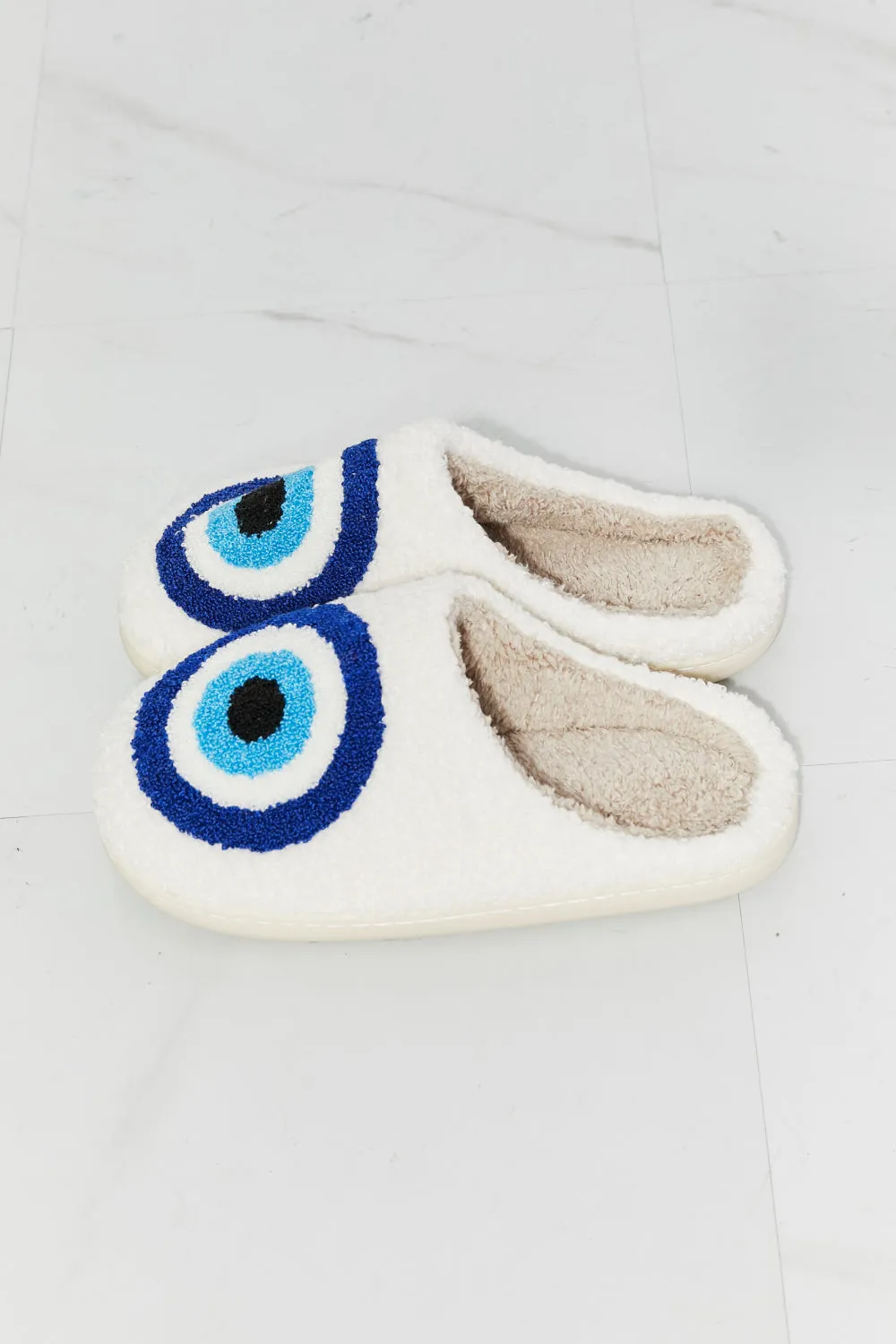 Only Lounge Evil Eye House Slipper