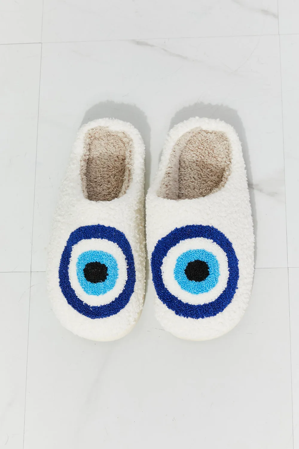 Only Lounge Evil Eye House Slipper