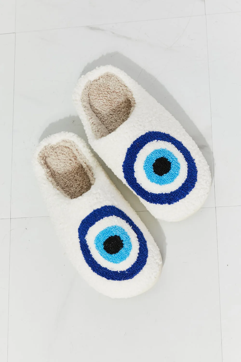 Only Lounge Evil Eye House Slipper